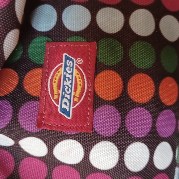 Dickies Polka Dot Mini Backpack - Picture 2 of 6